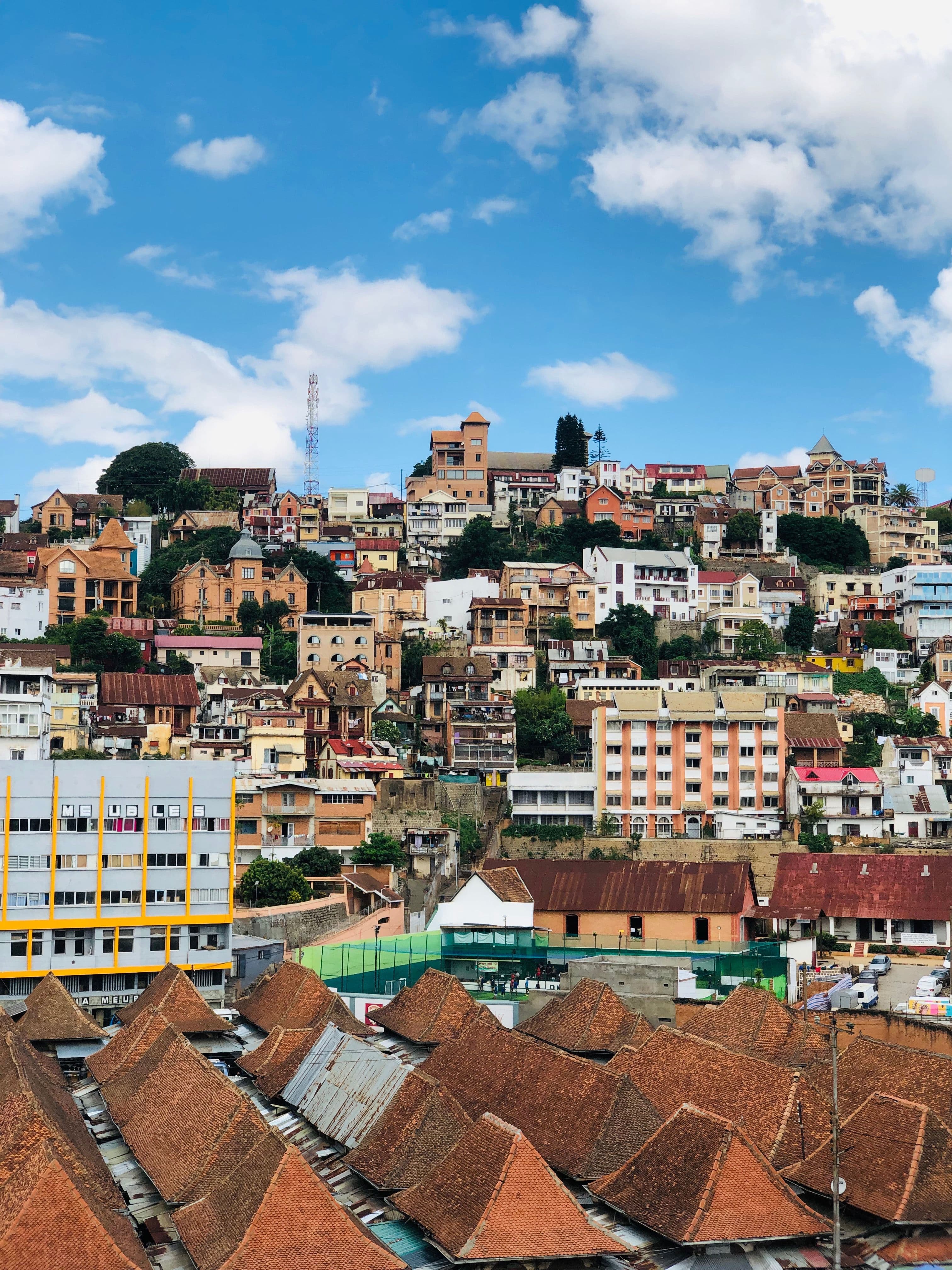 Mission Madagascar 2026 — Phase 1 : Antananarivo